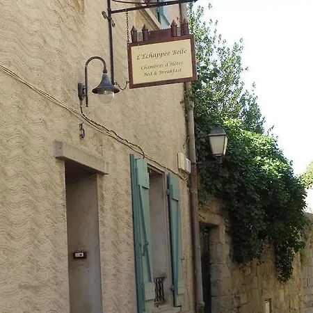 L'echappée Belle - - Bed and breakfast