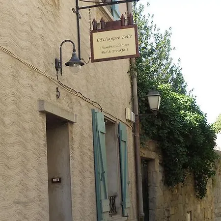 L'echappée Belle - - Bed and breakfast